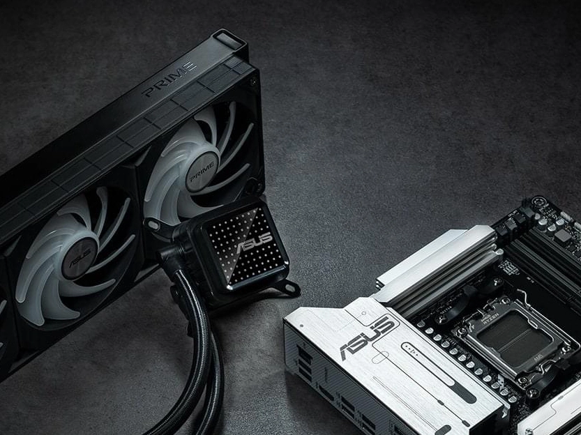 ASUS B850 MAX GAMING WIFI AIO soğutucu uyumluluğu