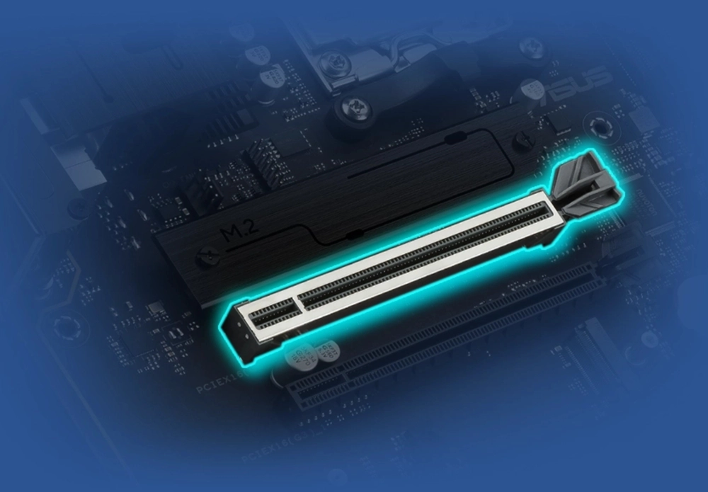 ASUS B850 MAX GAMING WIFI SafeSlot PCIe 5.0