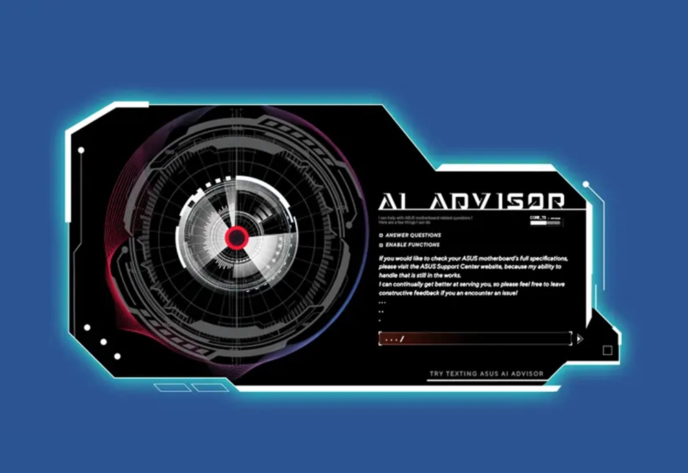 ASUS B850 MAX GAMING WIFI AI Danışman