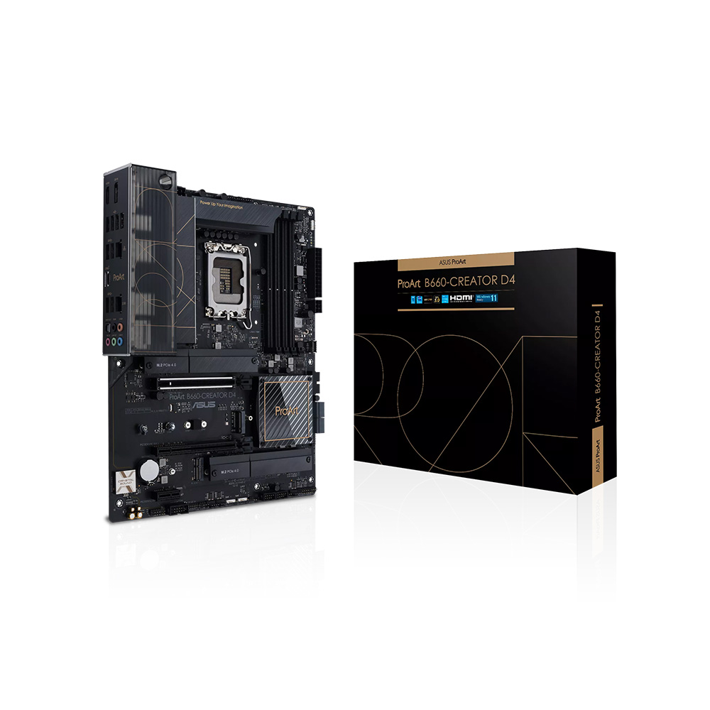 ASUS PROART B660-CREATOR 1700P DDR4 ATX Anakart