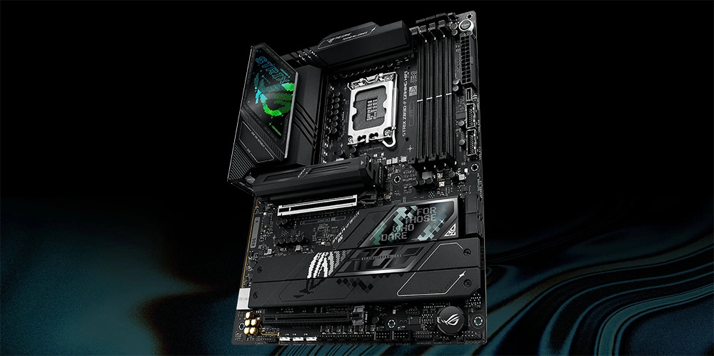 ASUS ROG STRIX Z890-F GAMING WIFI anakart