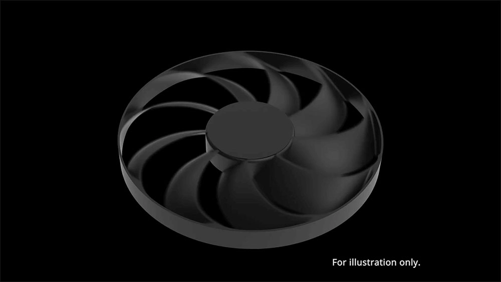ASUS Dual GeForce RTX™ 5050 8GB GDDR6 OC Edition 0dB teknolojisi