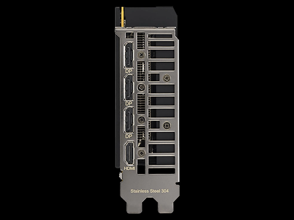 ASUS Dual GeForce RTX™ 5050 8GB GDDR6 OC Edition paslanmaz çelik braket