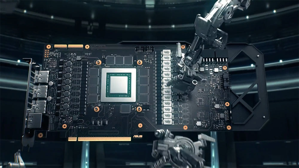 ASUS Dual GeForce RTX™ 5050 8GB GDDR6 OC Edition Auto-Extreme teknolojisi