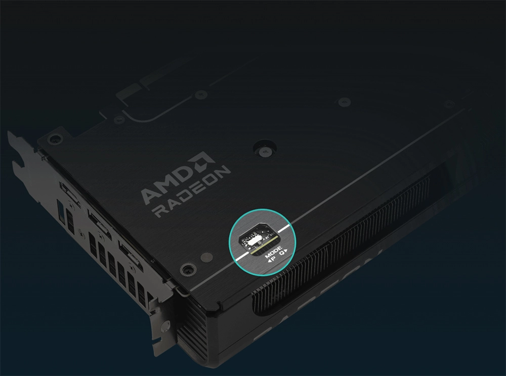 ASUS Prime Radeon™ RX 9060 XT OC Edition 8GB GDDR6