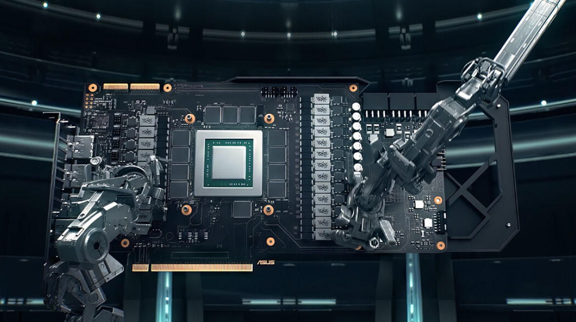 ASUS PRIME GeForce RTX™ 5060 Ti 8GB GDDR7 OC Edition