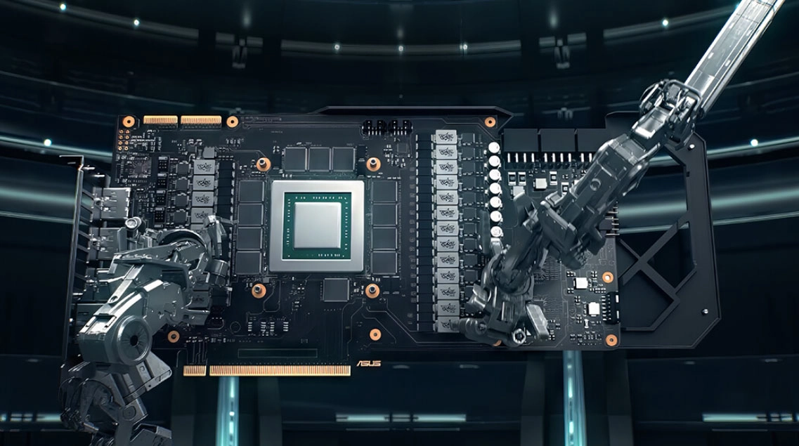 ASUS Dual GeForce RTX™ 5060 Ti 16GB GDDR7 OC Edition