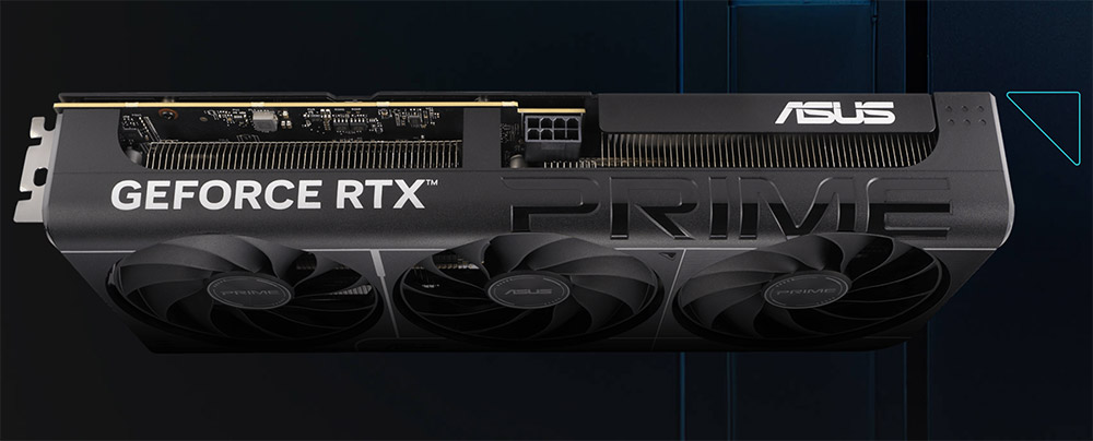 ASUS PRIME GeForce RTX™ 5060 Ti 8GB GDDR7 OC Edition