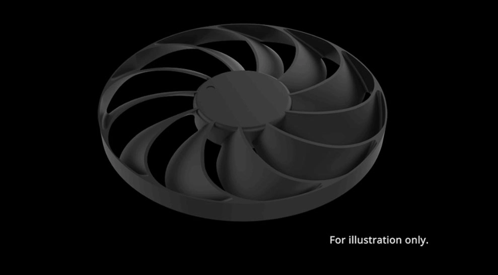 ASUS PRIME GeForce RTX™ 5060 8GB GDDR7 OC Edition 0dB teknolojisi