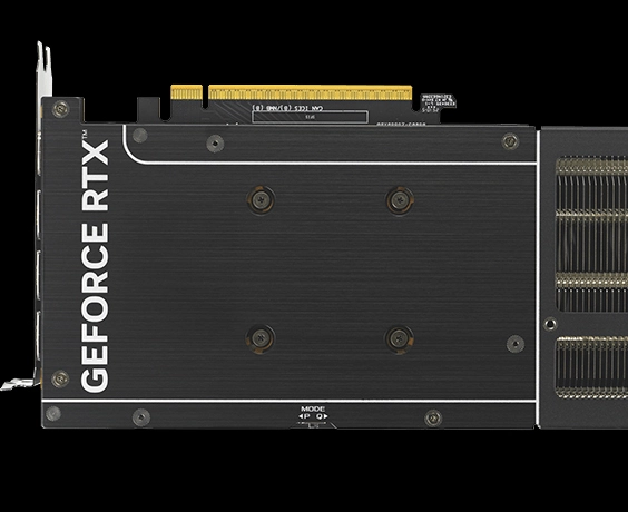 ASUS PRIME GeForce RTX™ 5060 8GB GDDR7 OC Edition koruyucu arka plaka