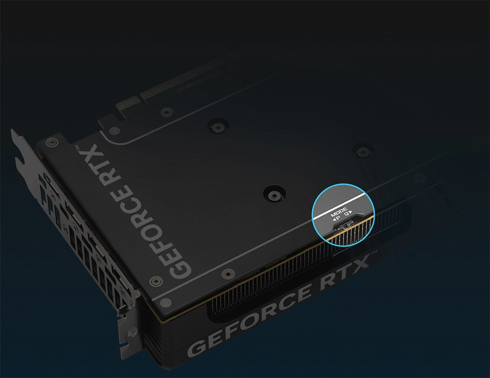 ASUS PRIME GeForce RTX™ 5060 8GB GDDR7 OC Edition çift BIOS