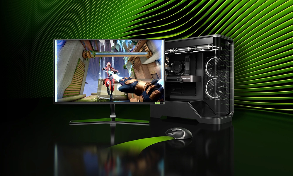 ASUS PRIME GeForce RTX™ 5060 8GB GDDR7 OC Edition NVIDIA Reflex 2