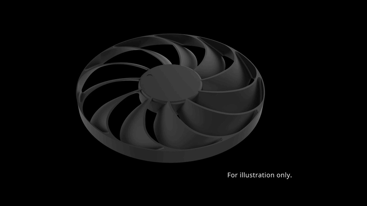 ASUS Dual GeForce RTX™ 5070 12GB GDDR7 OC Edition 0dB teknolojisi