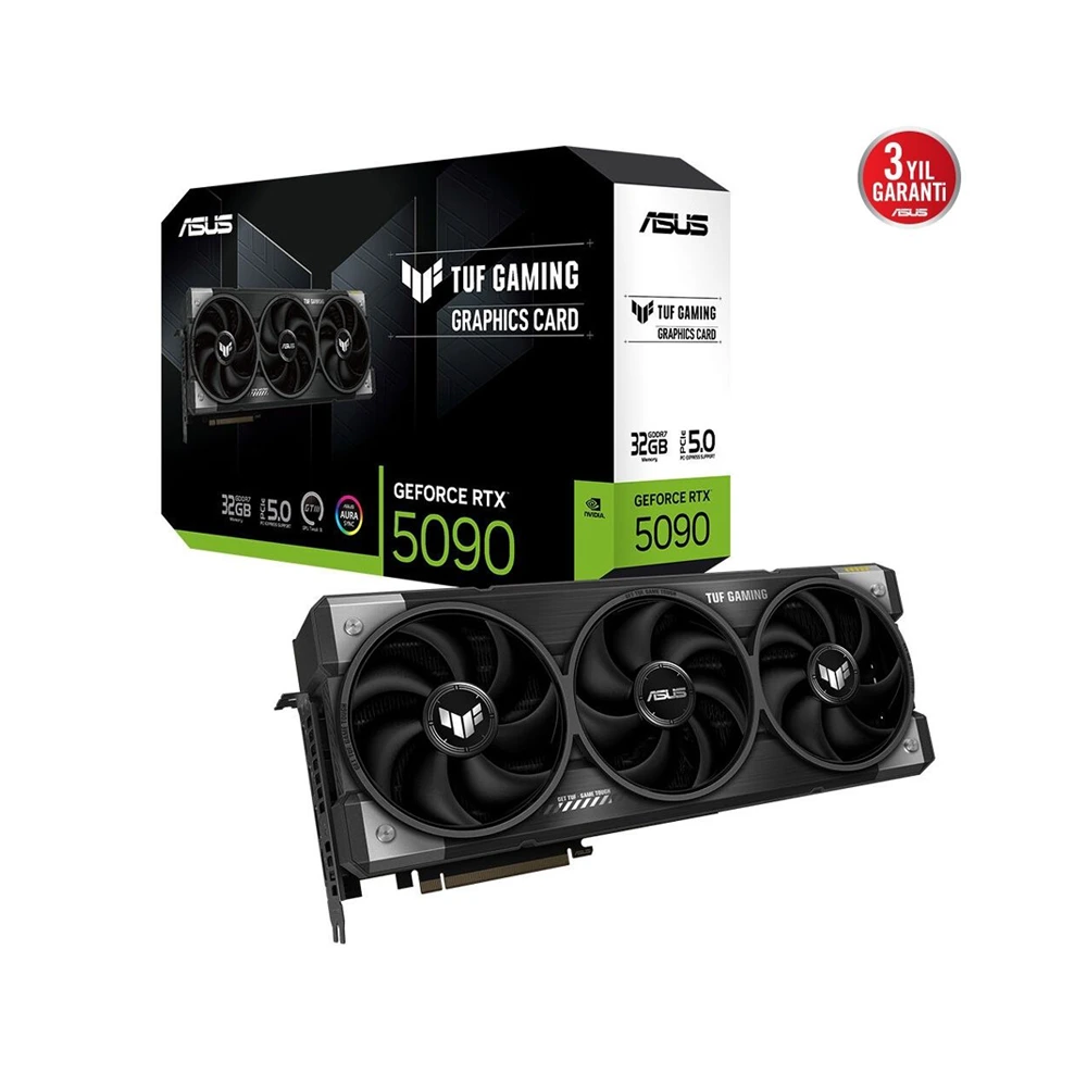 Asus TUF-RTX5090-O32G