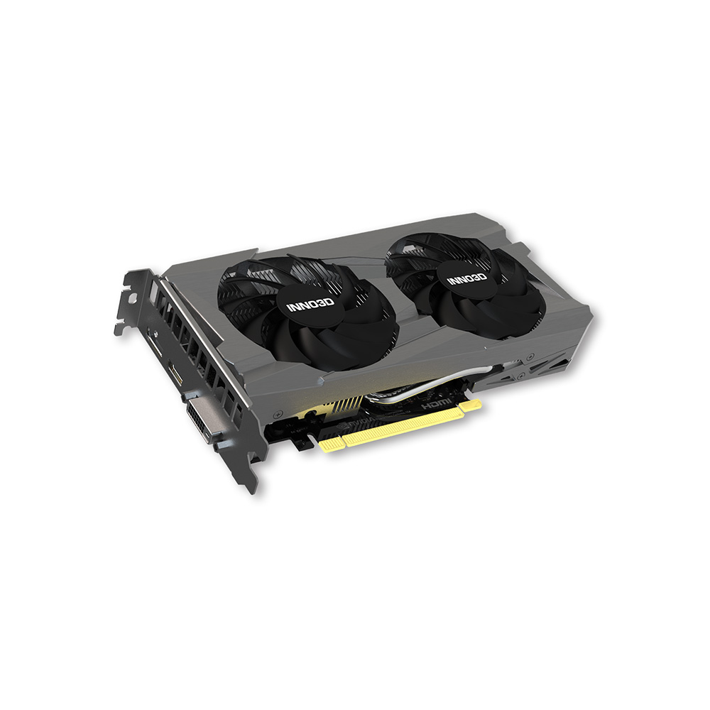 Inno3D RTX3050 Twin x2 8GB 128Bit GDDR6 Ekran Kartı