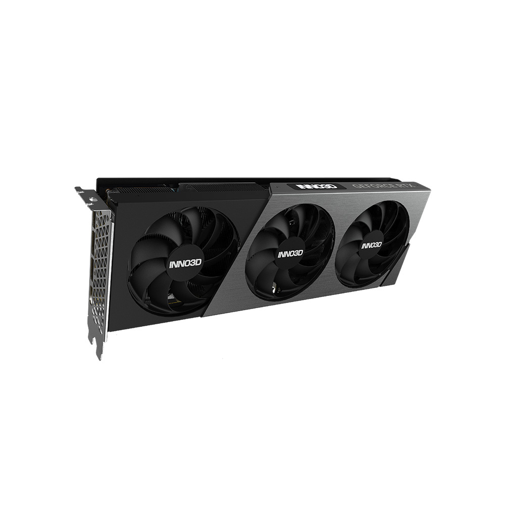Inno3D RTX4070Ti SUPER X3 OC 16GB 256Bit GDDR6X Ekran Kartı