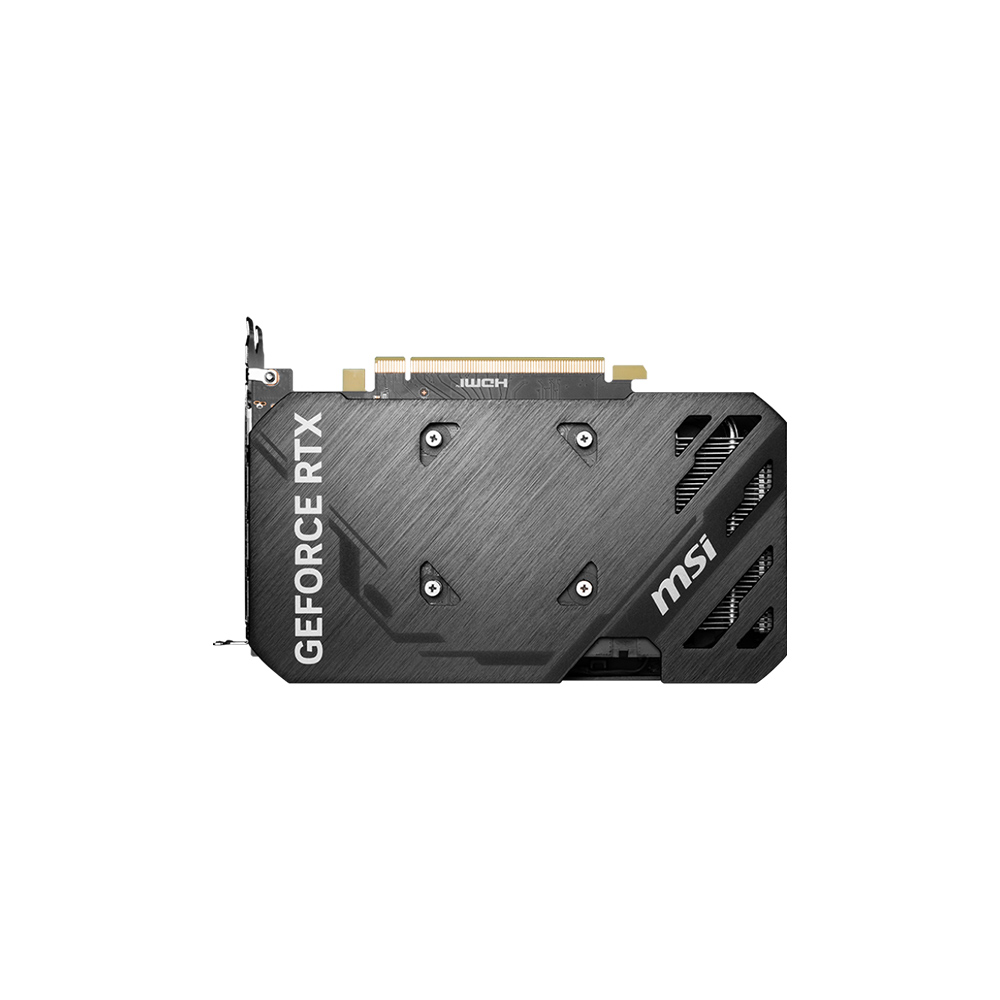 MSI RTX 4060Ti VENTUS 2X OC 8GB GDDR6 128Bit Ekran Kartı