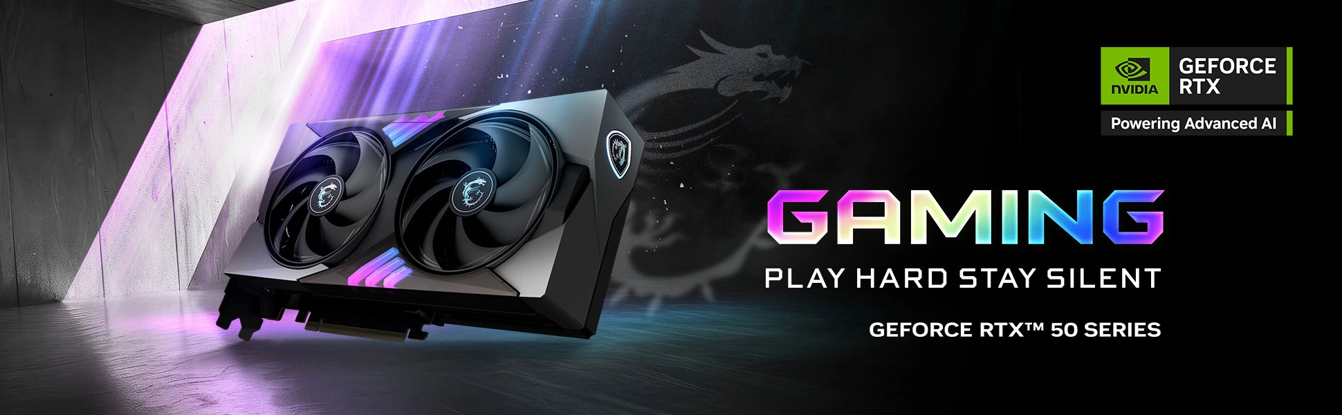 MSI RTX 5060 Ti 16G GAMING OC 16GB 128Bit GDDR7 ekran kartı ürün görseli