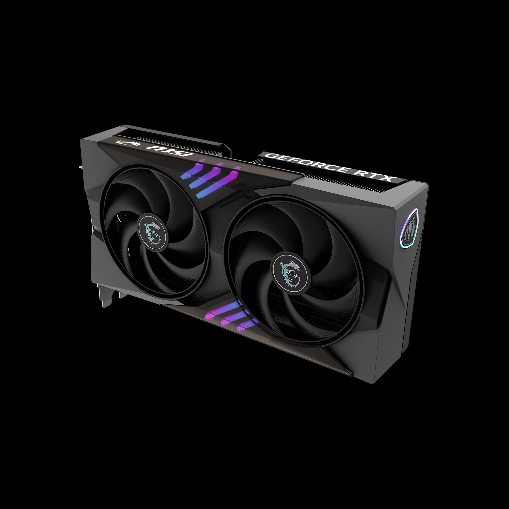 MSI RTX 5060 Ti 16G GAMING OC TWIN FROZR 10 termal soğutma tasarımı