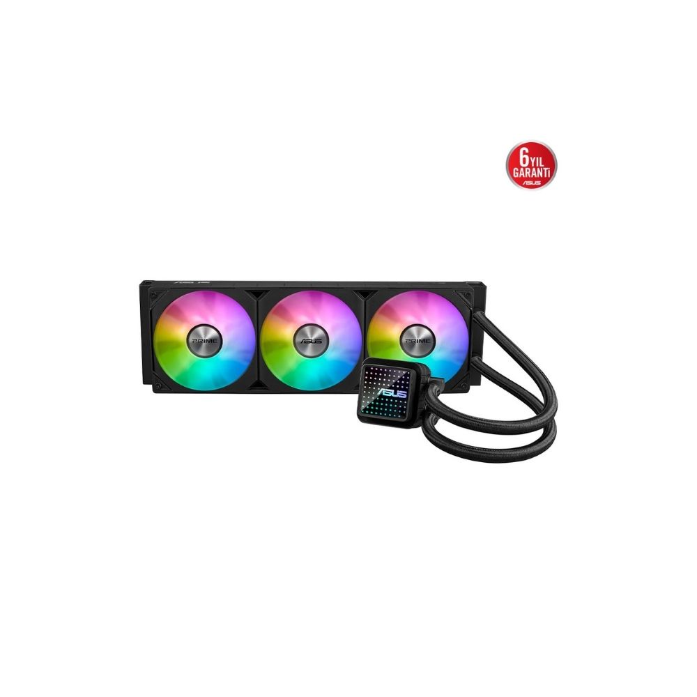 ASUS Prime LC 360 ARGB LCD Sıvı Soğutucu