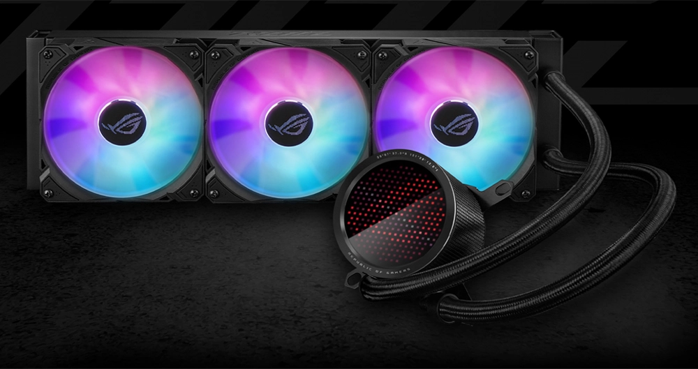 ROG Ryuo III 360 ARGB