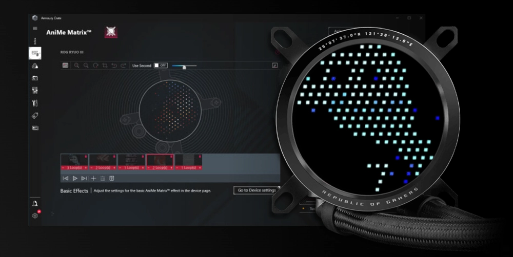 ROG Ryuo III 360 ARGB