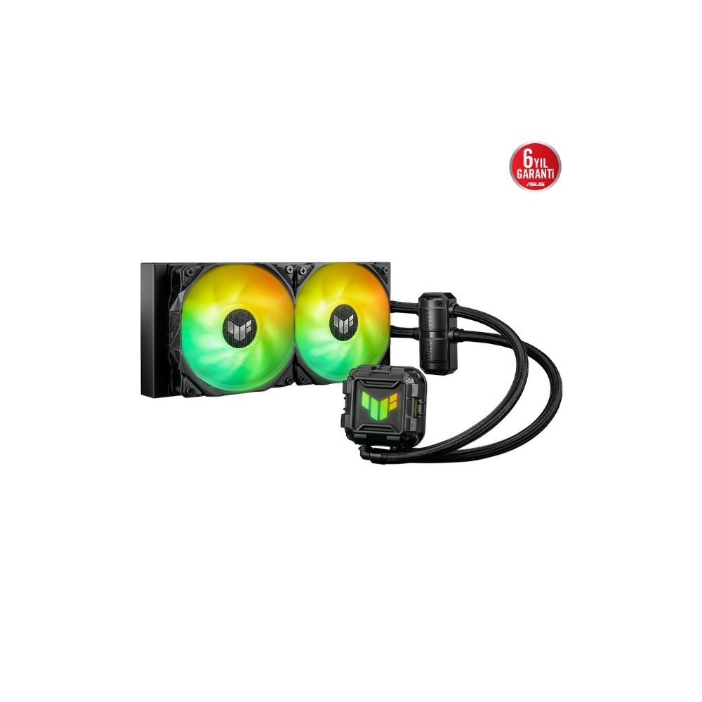 ASUS TUF Gaming LC II 240 ARGB Sıvı Soğutucu
