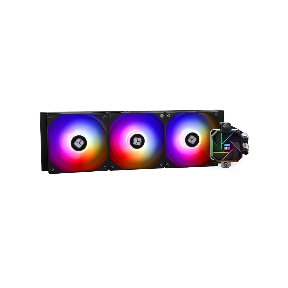 Thermalright Aqua Elite 360mm BLACK ARGB V3 Sıvı Soğutucu