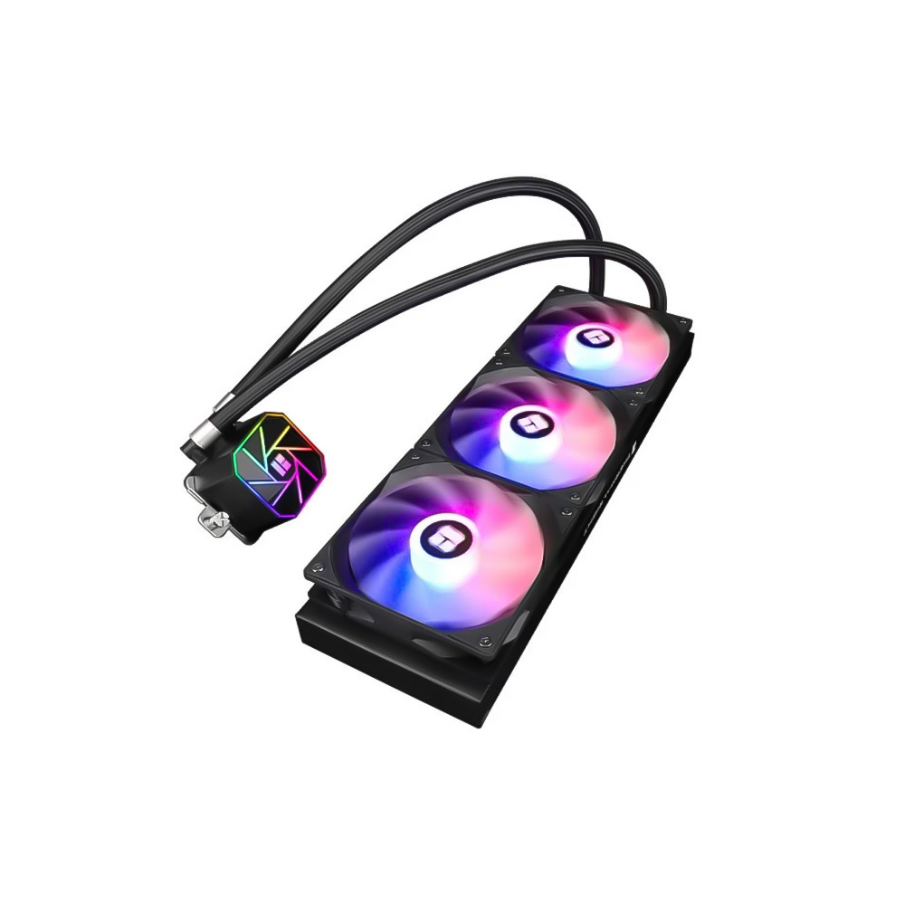 Thermalright Aqua Elite 360mm BLACK ARGB V3 Sıvı Soğutucu