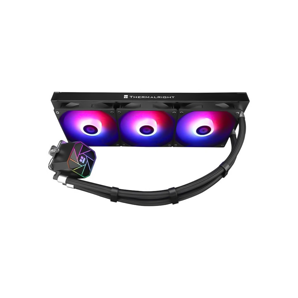 Thermalright Aqua Elite 360mm BLACK ARGB V3 Sıvı Soğutucu