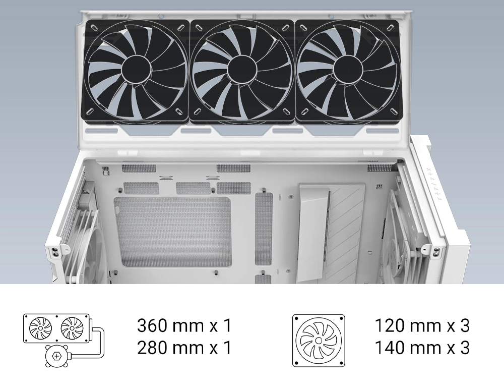 TUF Gaming GT302 ARGB