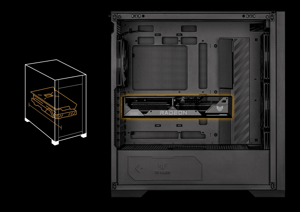 TUF Gaming GT302 ARGB