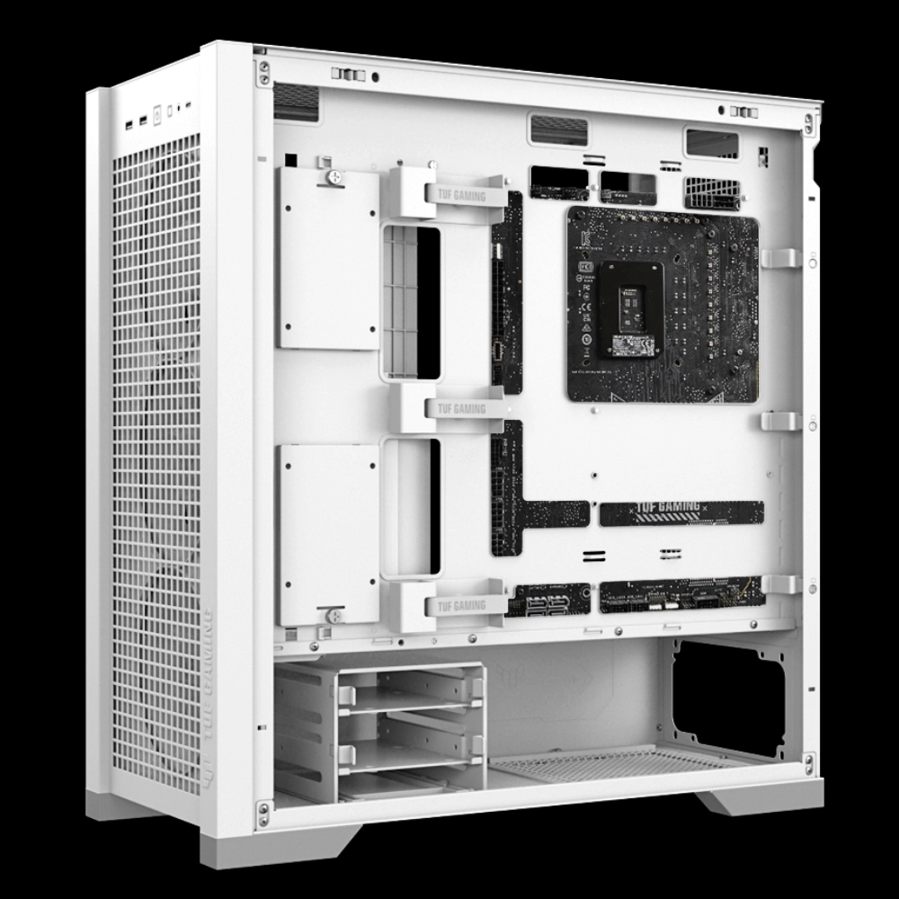 TUF Gaming GT302 ARGB Beyaz