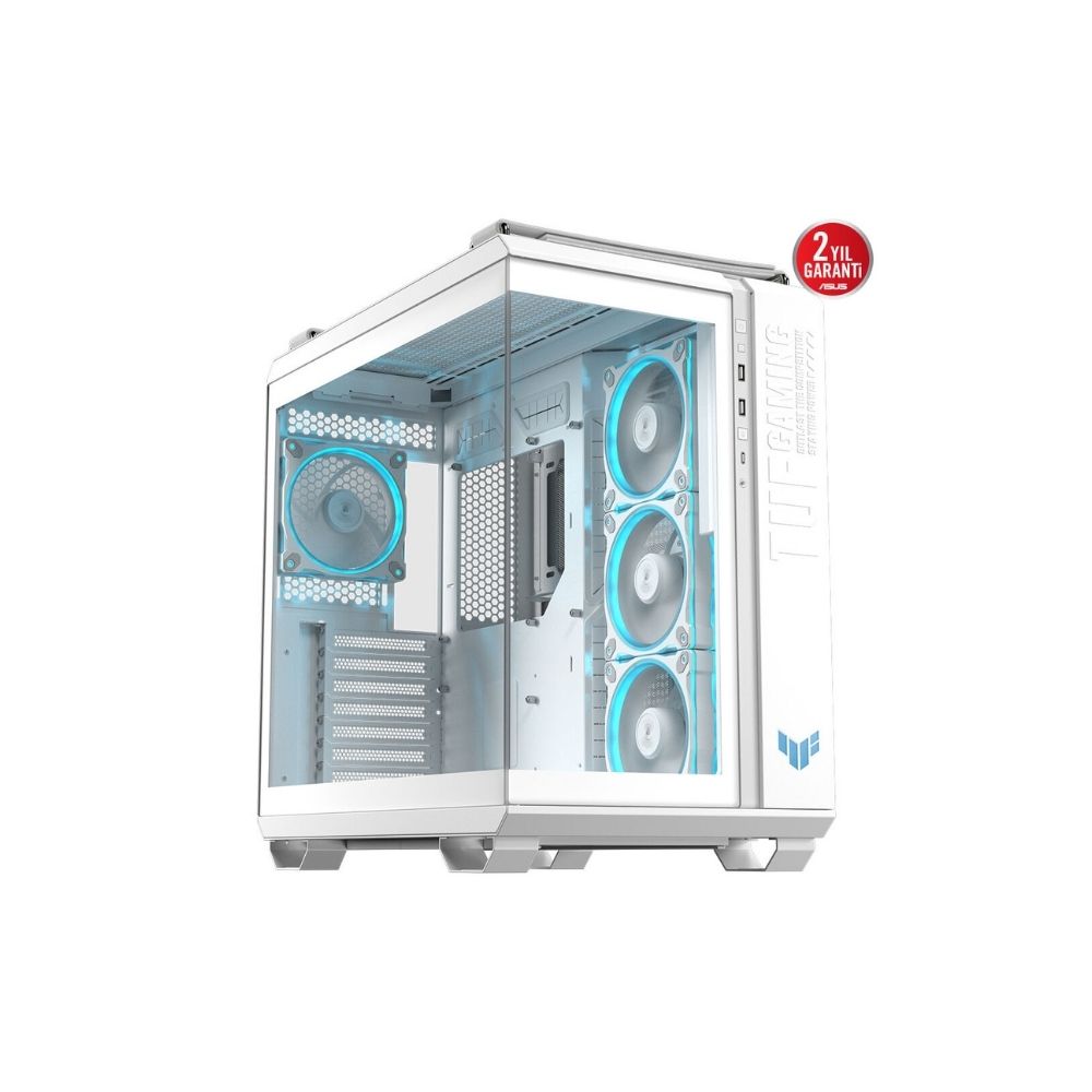 TUF GAMING GT502 ホワイト PCケース Amazon | ASUS TUF Gaming GT502 ホワイト ATX ミッドタワー