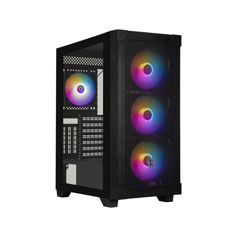 BitFenix Graph 4FRGB 750W 80+ Bronze Mid Tower Kasa
