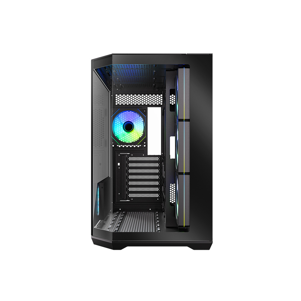 BitFenix Digital T10 LCD Panel 850W 80+ Bronze Kasa