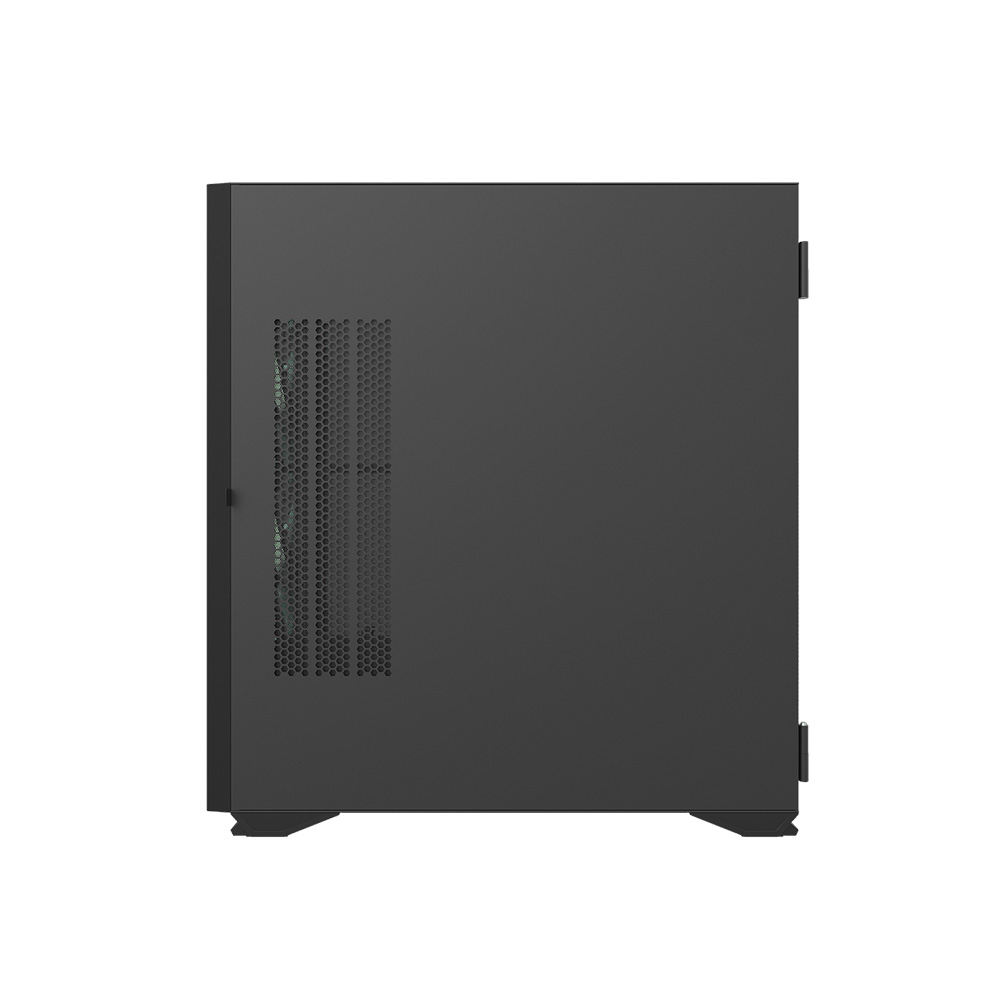 DF DLX21-MESH RGB Mid Tower Kasa PSU Yok