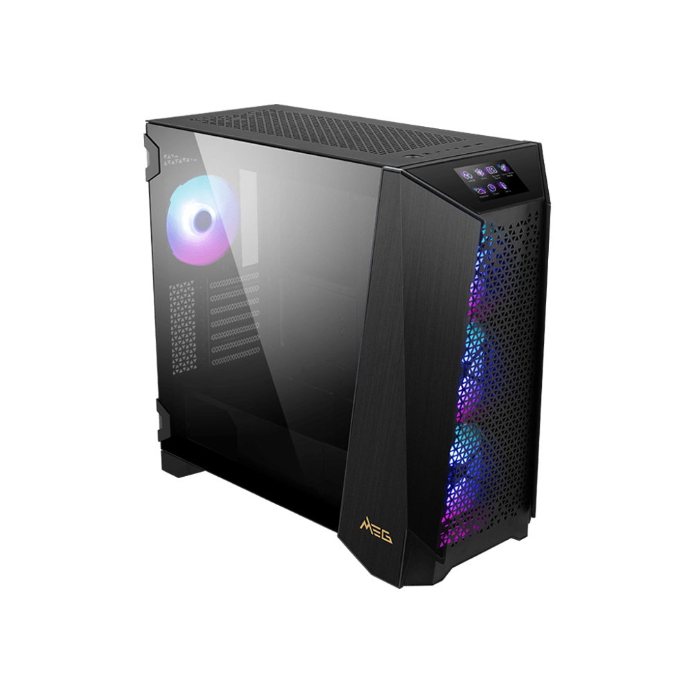 MSI MEG PROSPECT 700R GAMING PC KASA PSU YOK