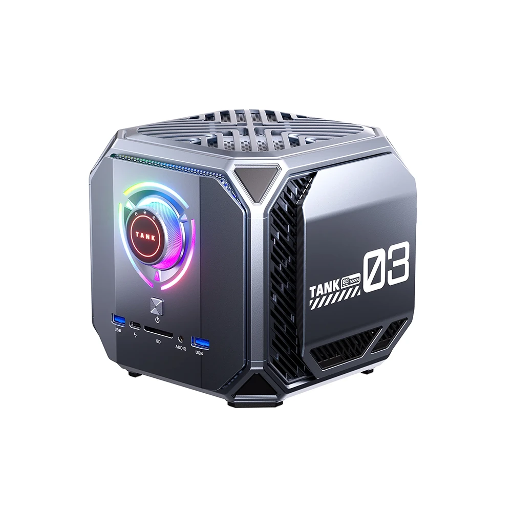 Tank 5T13-RTX 5060