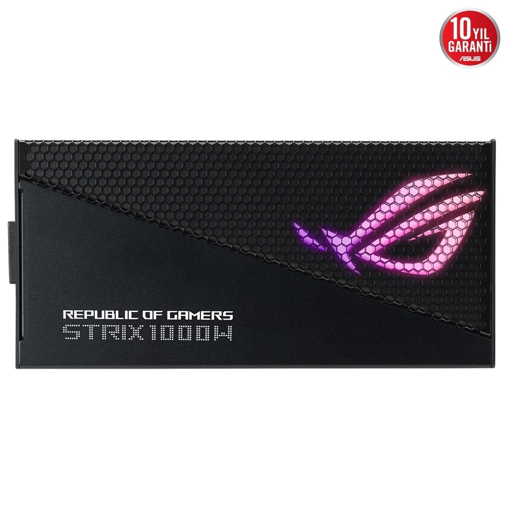 Asus ROG STRIX 1000G AURA 1000W 80+ Gold Güç Kaynağı