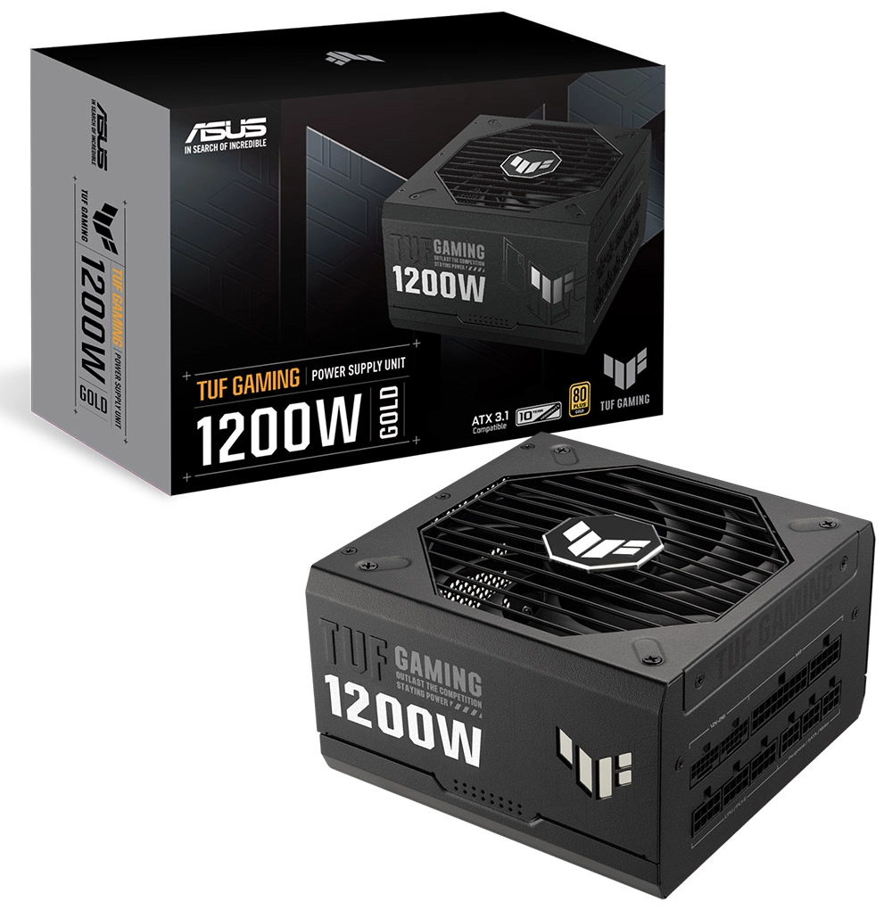 TUF Gaming 1200W Gold