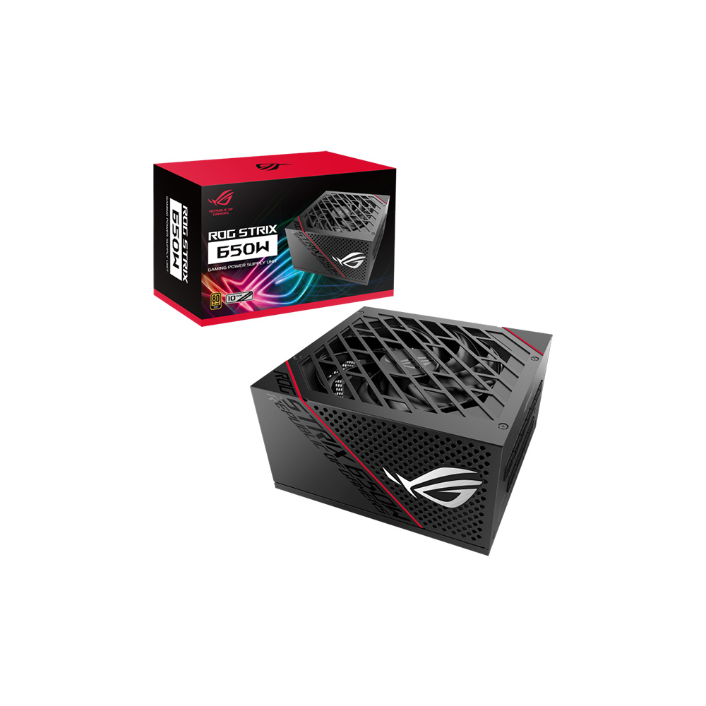 ASUS ROG Strix 650G 650W 80+ Gold Güç Kaynağı