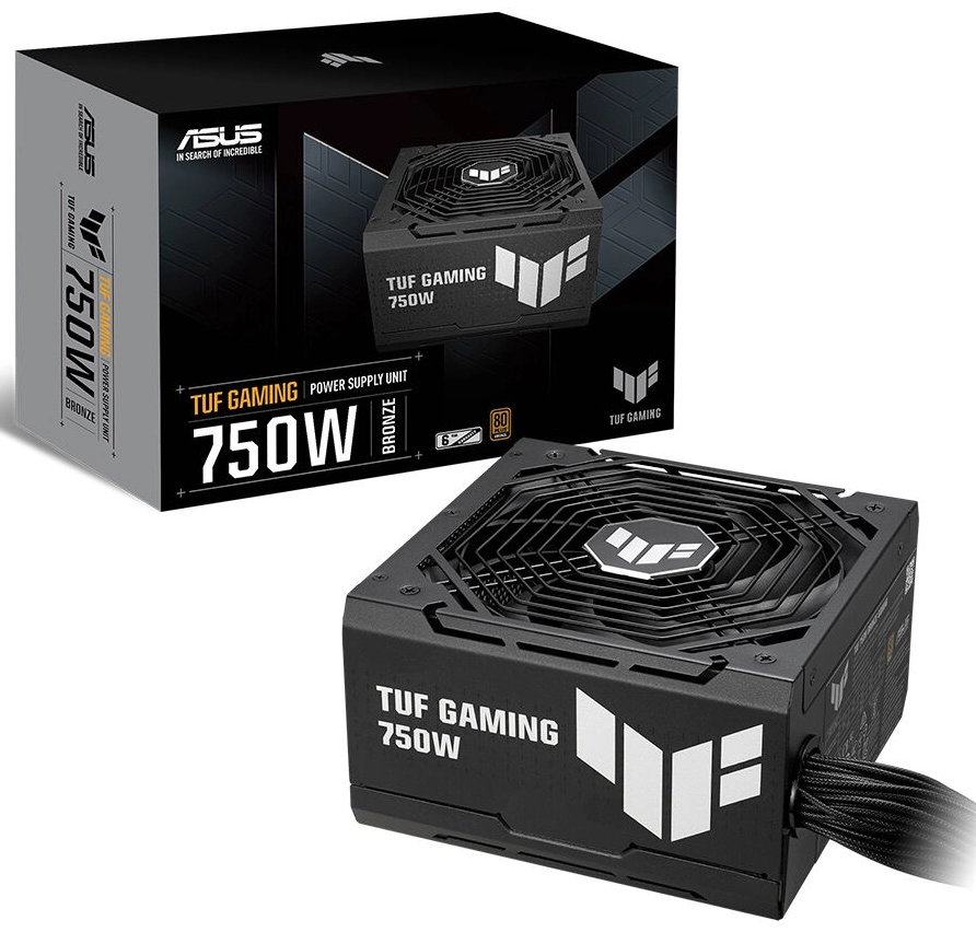 TUF Gaming 750W Bronze