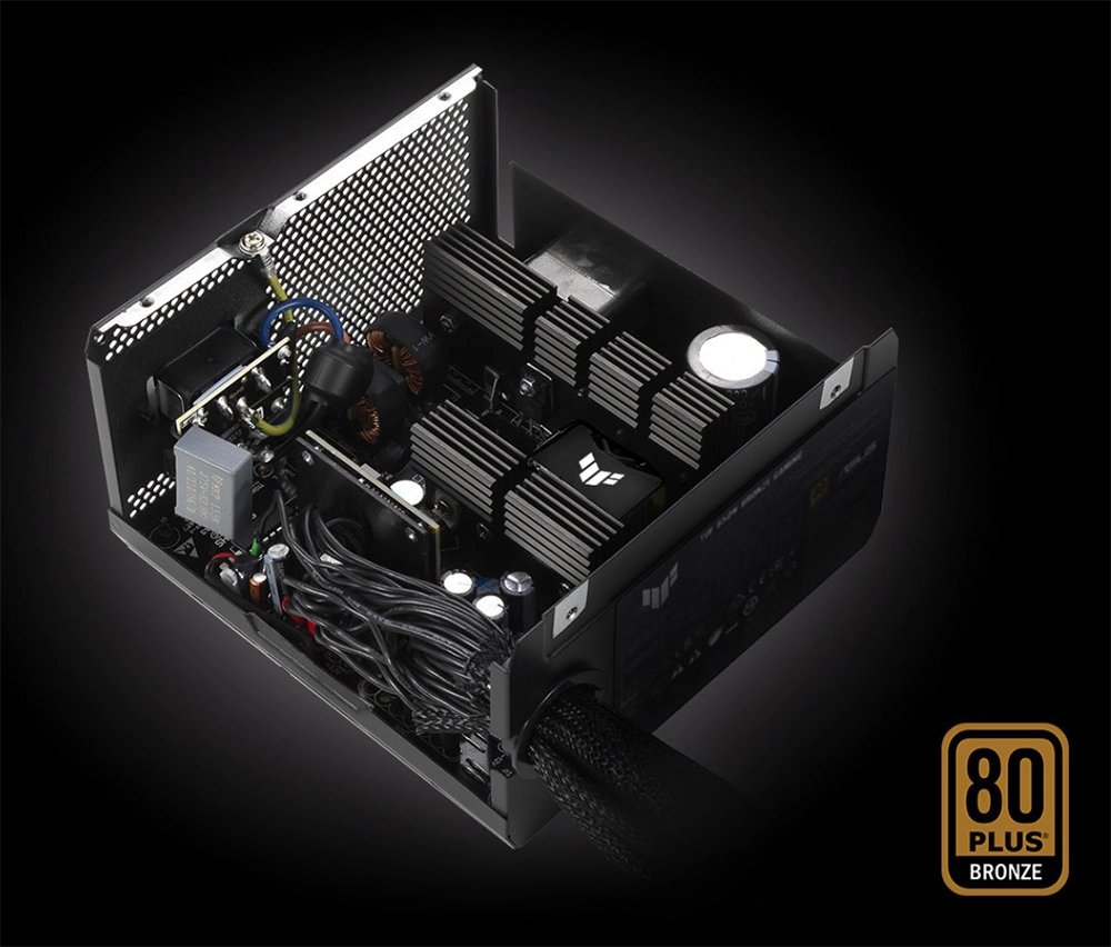 TUF Gaming 750W Bronze