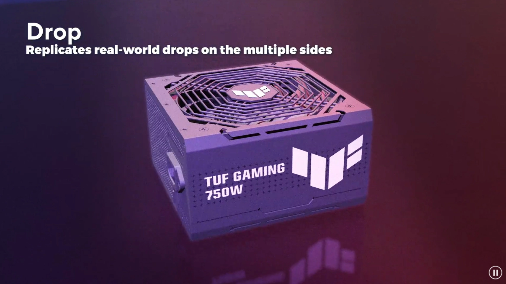 TUF Gaming 750W Bronze