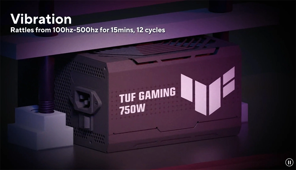 TUF Gaming 750W Bronze