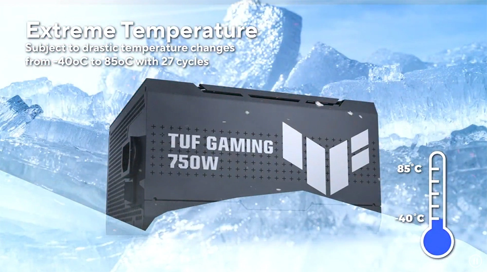 TUF Gaming 750W Bronze