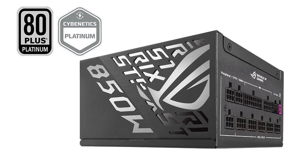 ROG Strix 850W Platinum