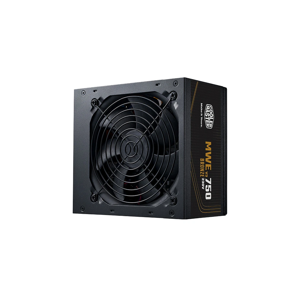Cooler Master MWE V3 750W 80+ Bronze Güç Kaynağı