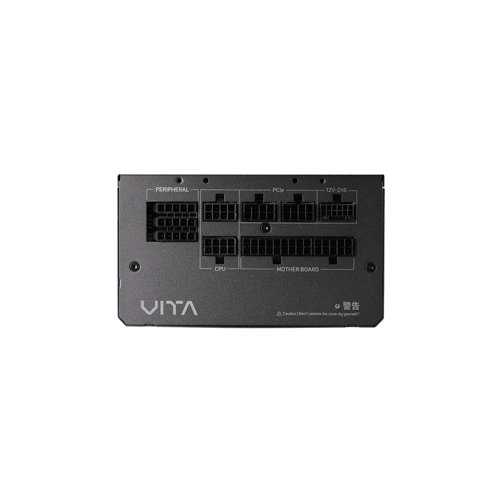 FSP VITA GM 1000W GEN5 80+ Gold Güç Kaynağı